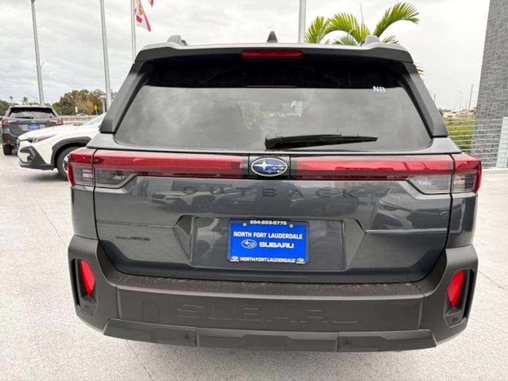 New 2026 Subaru Outback Touring XT SUV