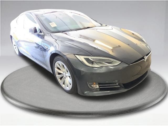Used 2018 Tesla Model S 100D with VIN 5YJSA1E24JF293071 for sale in Fort Lauderdale, FL