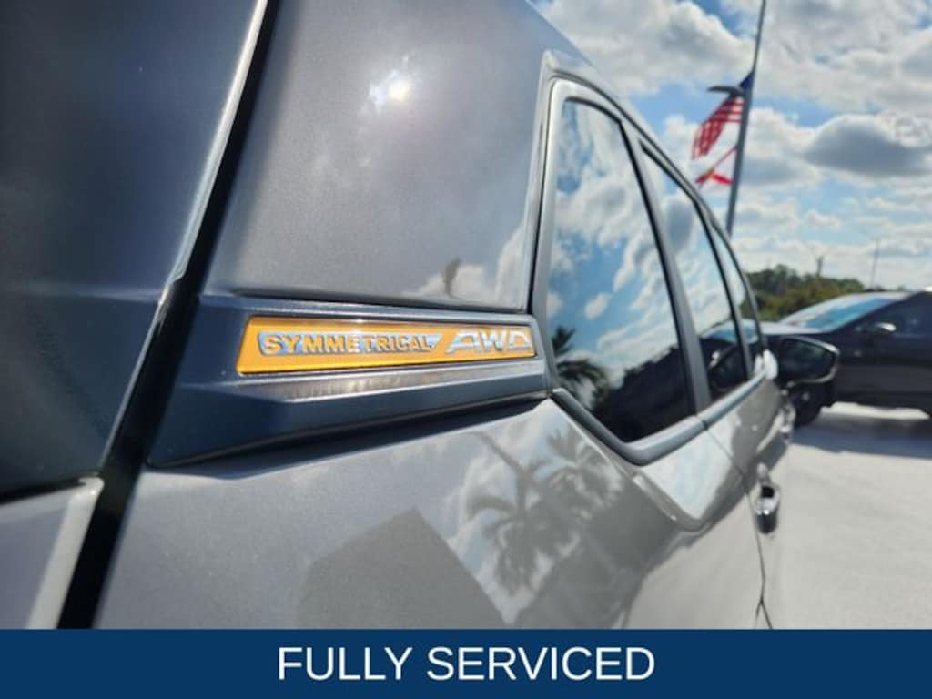 New 2026 Subaru Forester Wilderness SUV