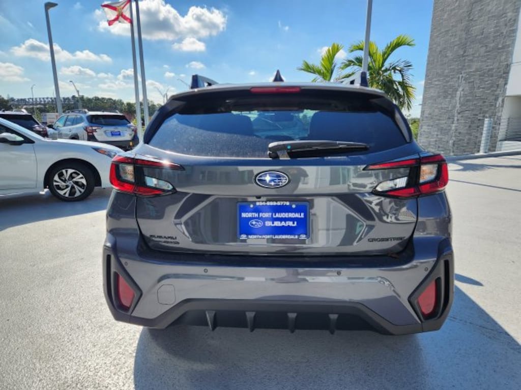 New 2026 Subaru Crosstrek Limited SUV