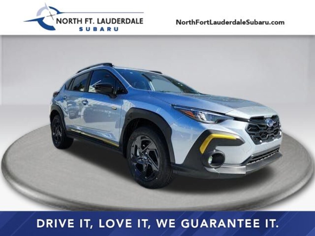Used 2025 Subaru Crosstrek Sport SUV