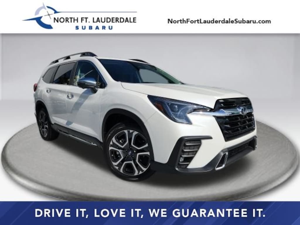 Certified 2023 Subaru Ascent Touring Certified SUV