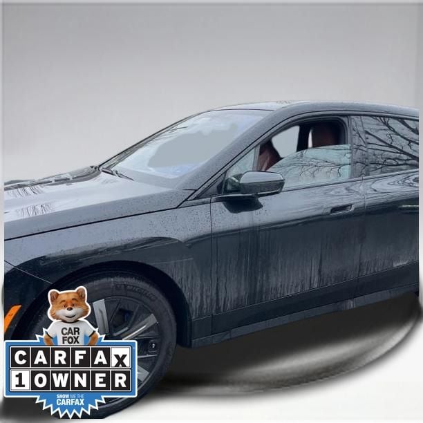Used 2024 BMW iX Base with VIN WB523CF07RCN16016 for sale in Fort Lauderdale, FL