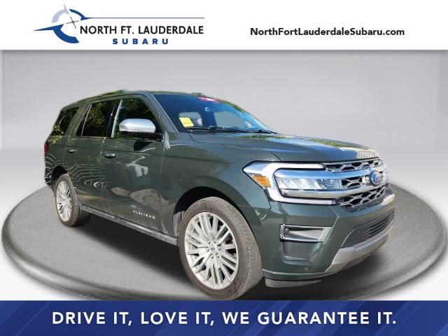 2022 Ford Expedition Platinum's photo