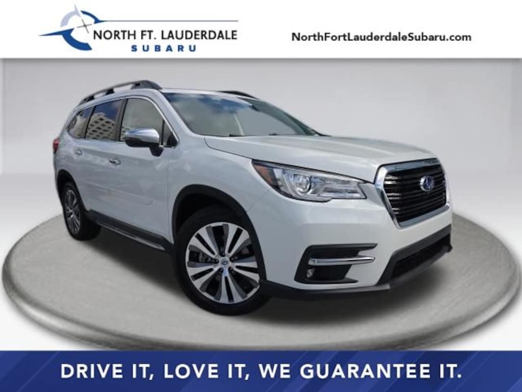 Used 2020 Subaru Ascent Touring SUV