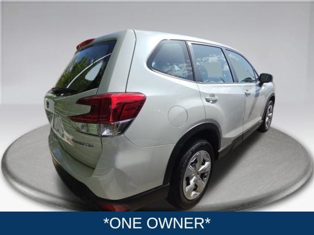 Used 2024 Subaru Forester Base SUV