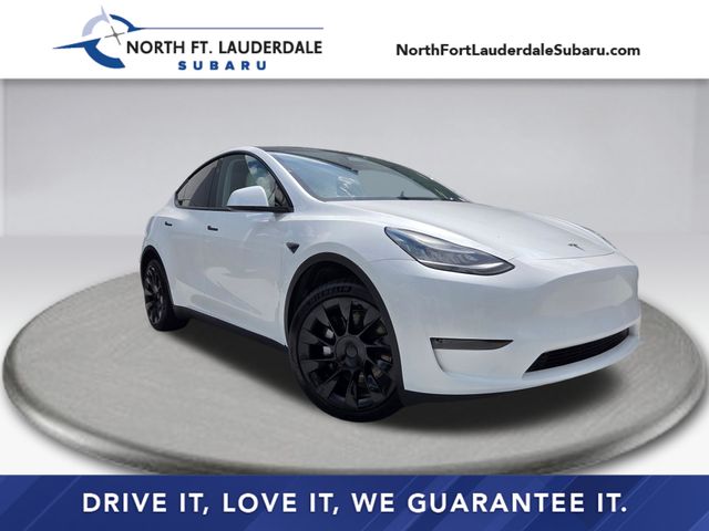 2023 Tesla Model Y Long Range Dual Motor All-Wheel Drive's photo
