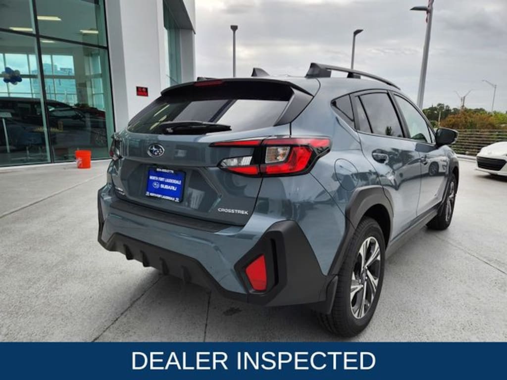 New 2025 Subaru Crosstrek Premium SUV