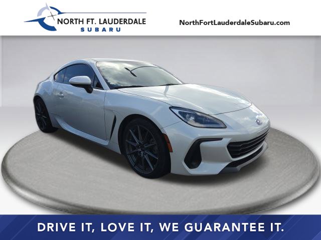  Subaru BRZ