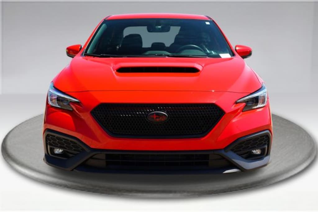 Certified 2023 Subaru WRX Premium Sedan