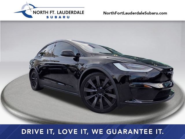 2022 Tesla Model X