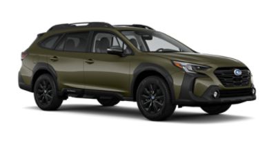 2023 Subaru Outback Onyx Edition XT