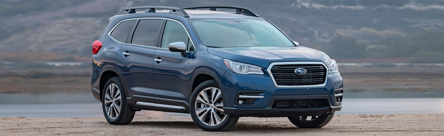 New 2022 Ascent North Fort Lauderdale Subaru