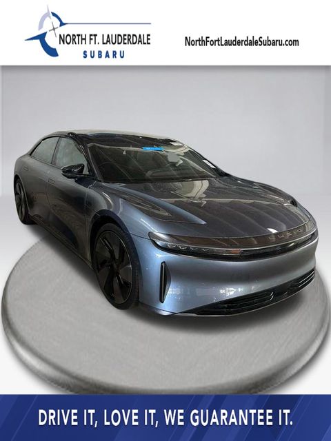 2024 Lucid Air Touring's photo