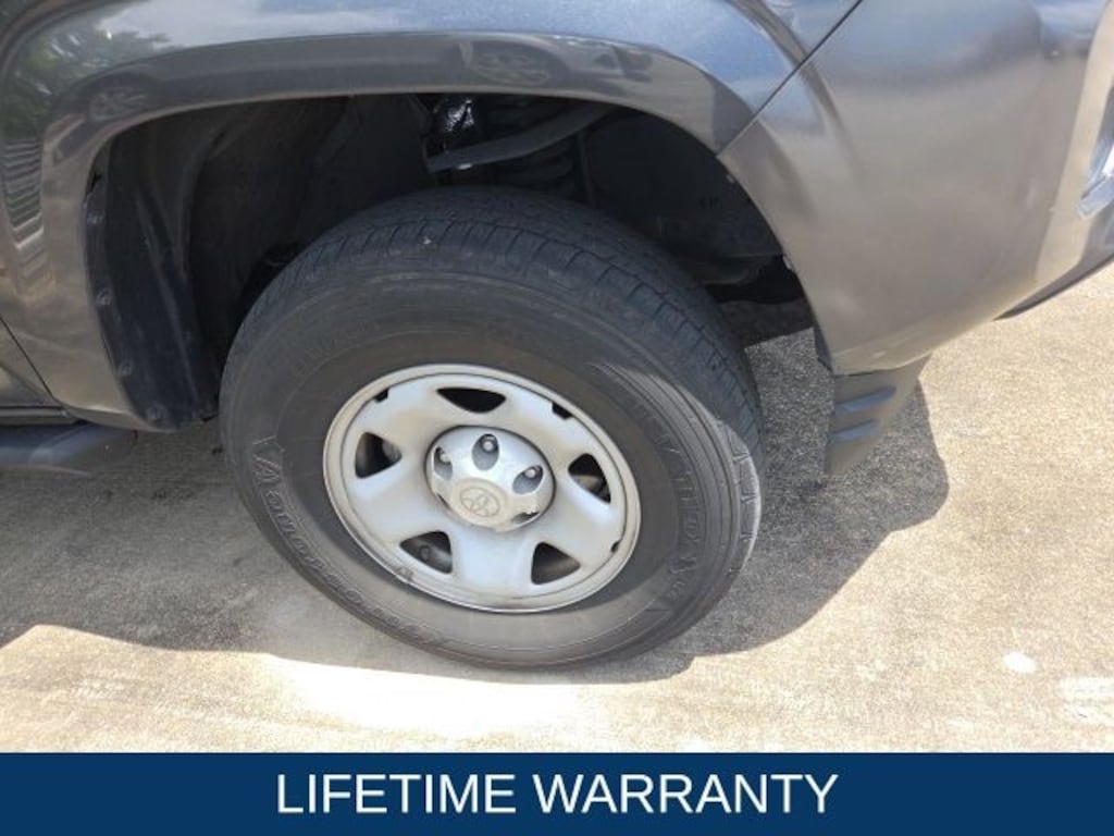 Used 2023 Toyota Tacoma SR V6 Truck
