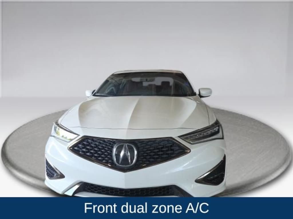 Used 2022 Acura ILX Premium and A-Spec Packages Sedan