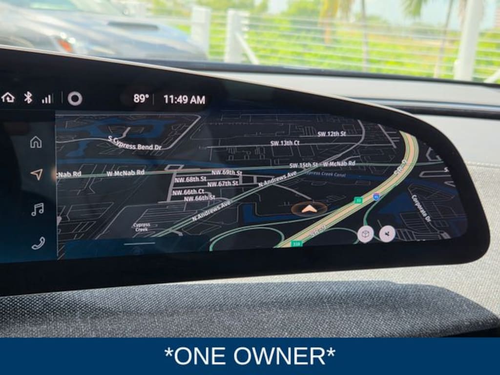Used 2024 Lucid Air Touring Sedan