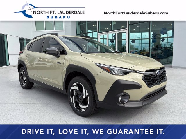  Subaru Crosstrek