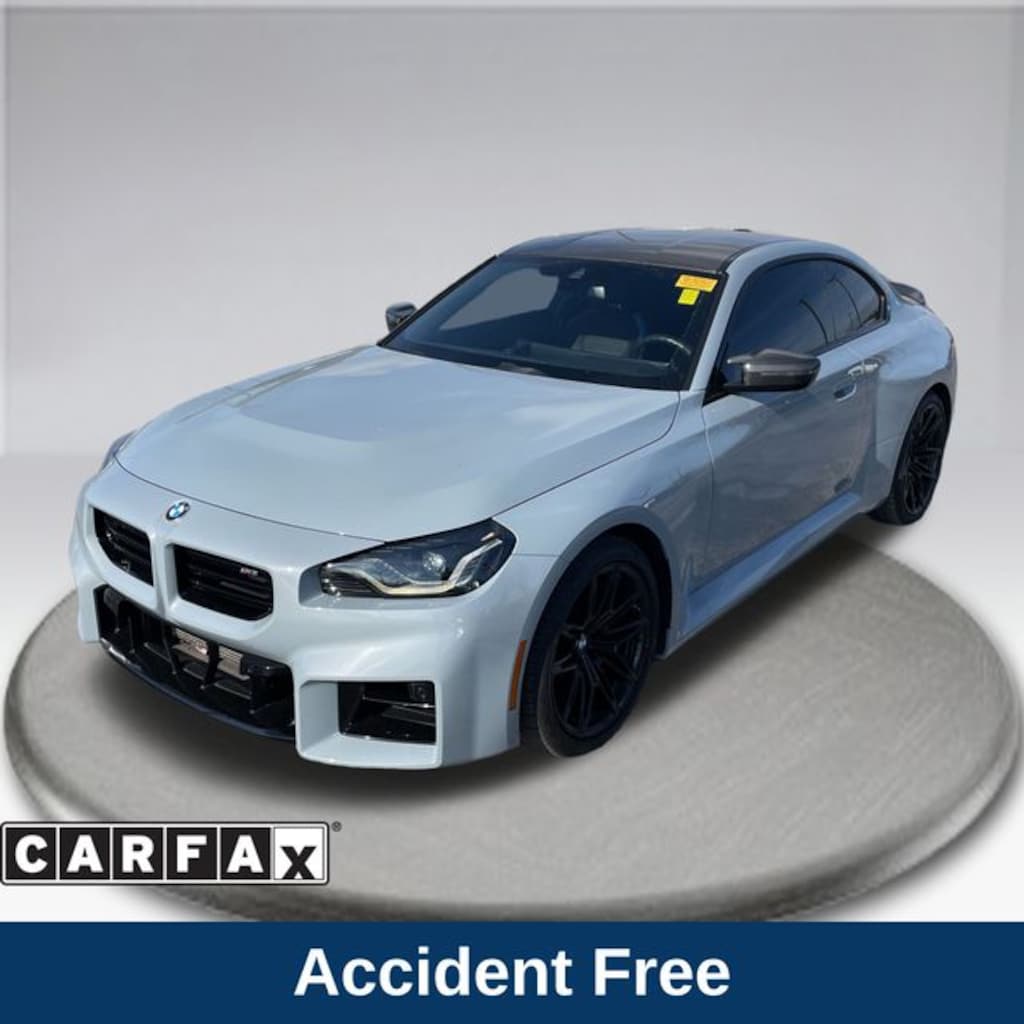 Used 2024 BMW M2 Base Coupe