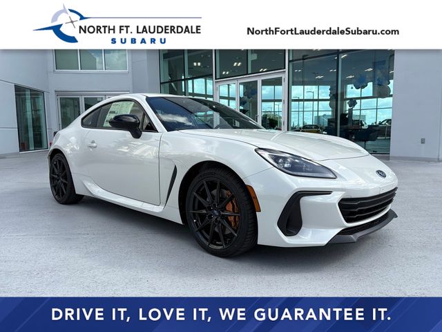 2026 Subaru BRZ tS MT's photo