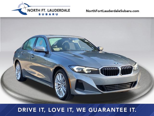 2023 BMW 3 Series 330i