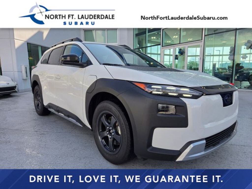 New 2026 Subaru Trailseeker Premium SUV