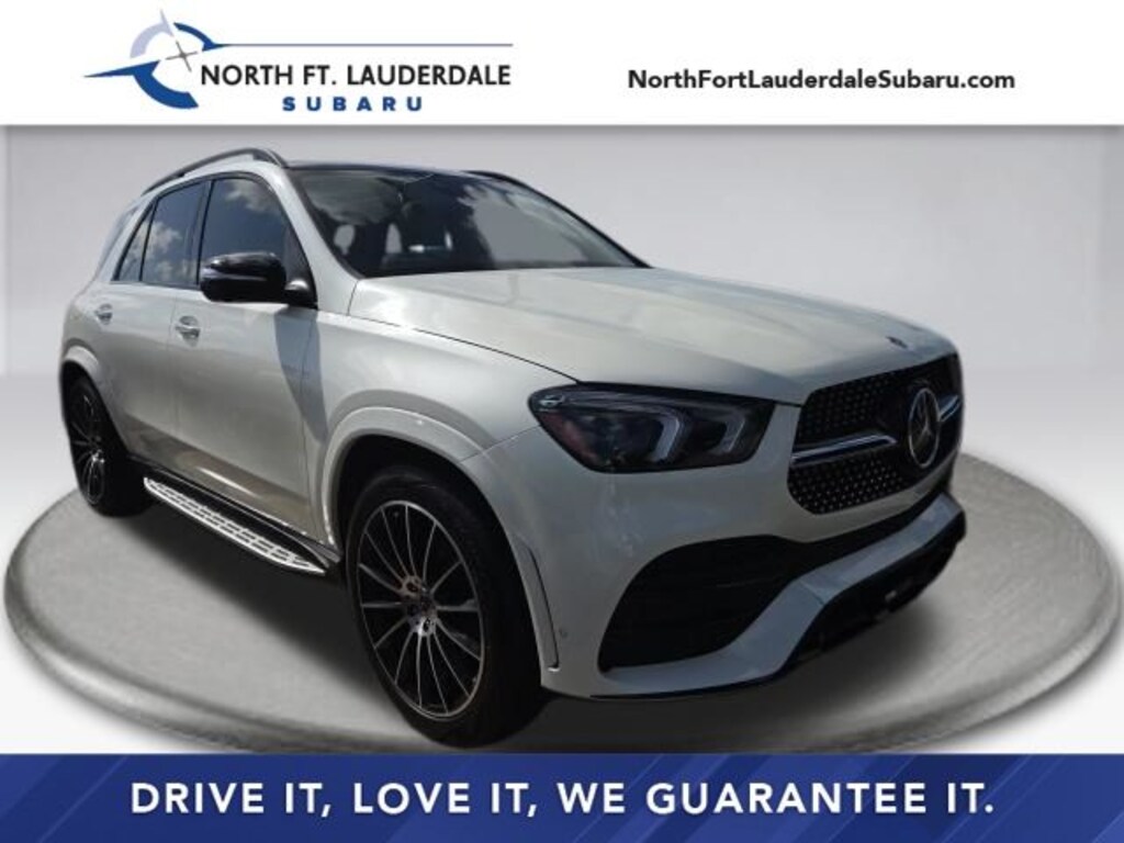 Used 2022 Mercedes-Benz GLE GLE 350 SUV