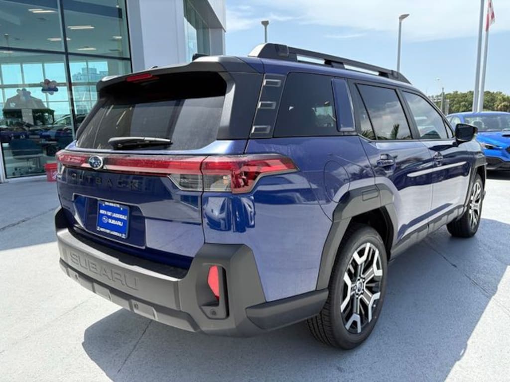 New 2026 Subaru Outback Touring XT SUV