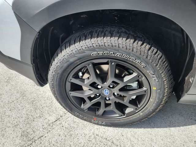 2026 Subaru Crosstrek Wilderness - Photo 8