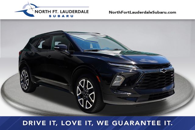 2024 Chevrolet Blazer 3.6 RS FWD's photo