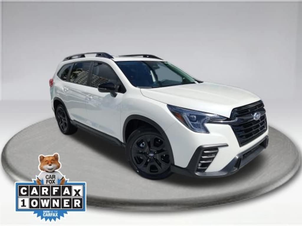 Certified 2023 Subaru Ascent Onyx Edition SUV