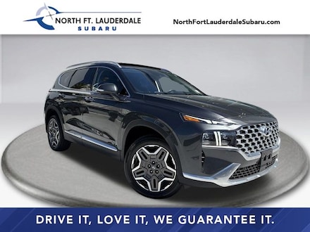 2022 Hyundai Santa Fe Limited SUV