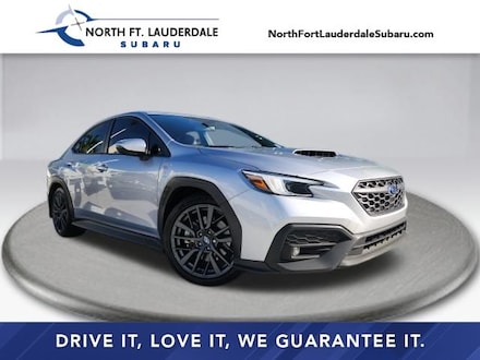 2022 Subaru WRX GT Sedan