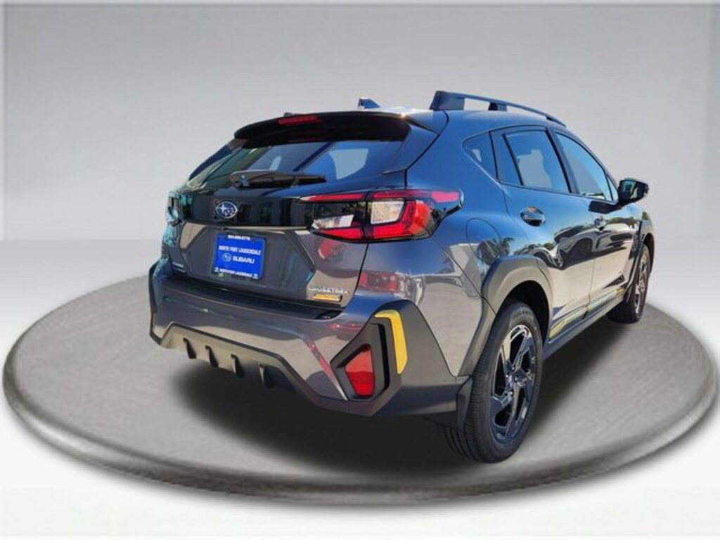 Used 2025 Subaru Crosstrek Sport SUV