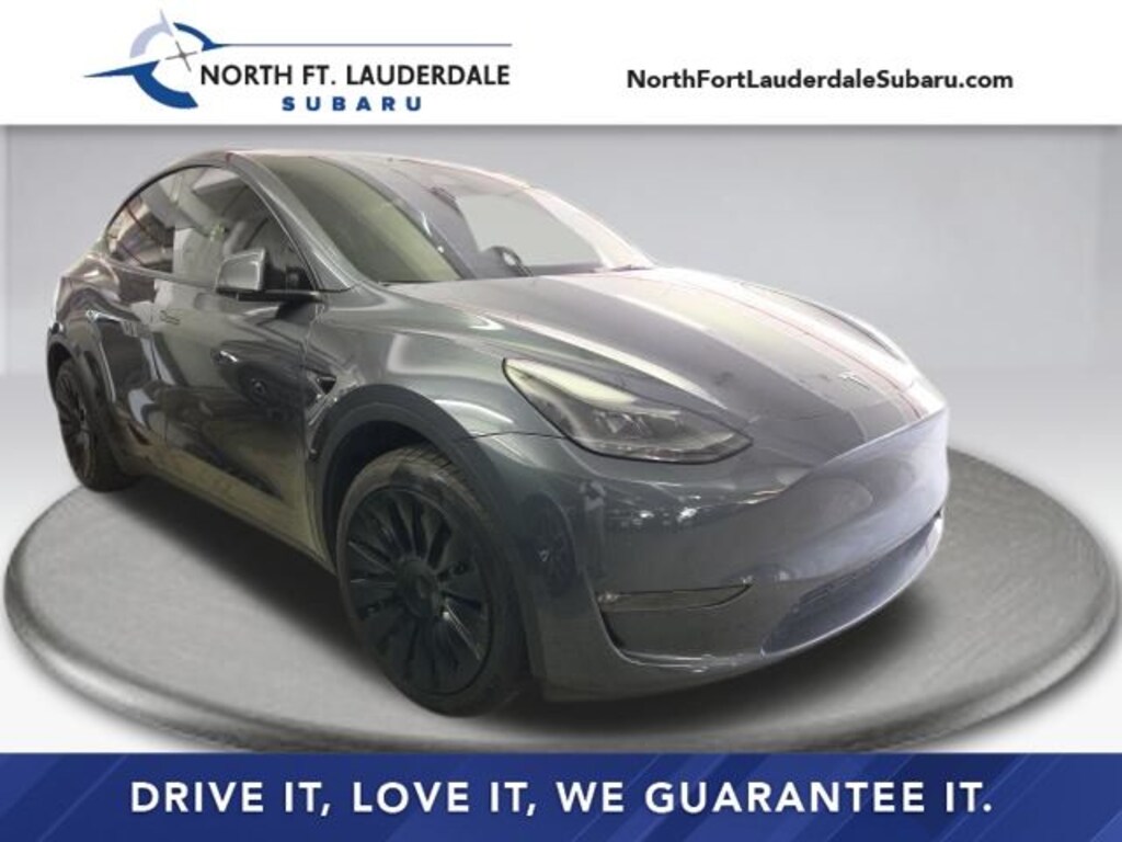 Used 2023 Tesla Model Y Standard Range SUV