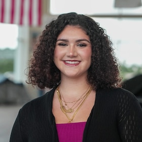 Staff member Alissa Eldabliz from d745829173ee