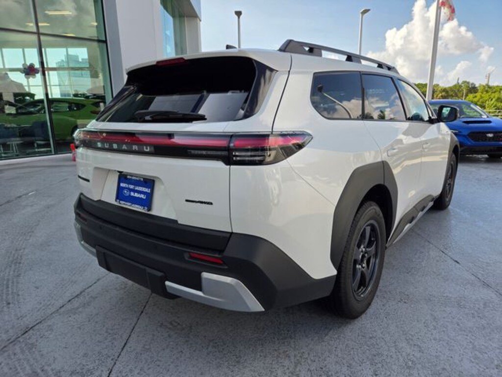 New 2026 Subaru Trailseeker Premium SUV