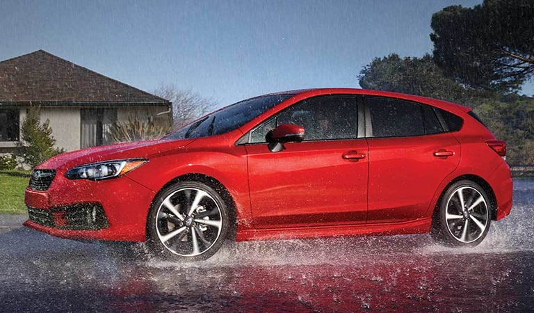 New Impreza Fort Lauderdale FL