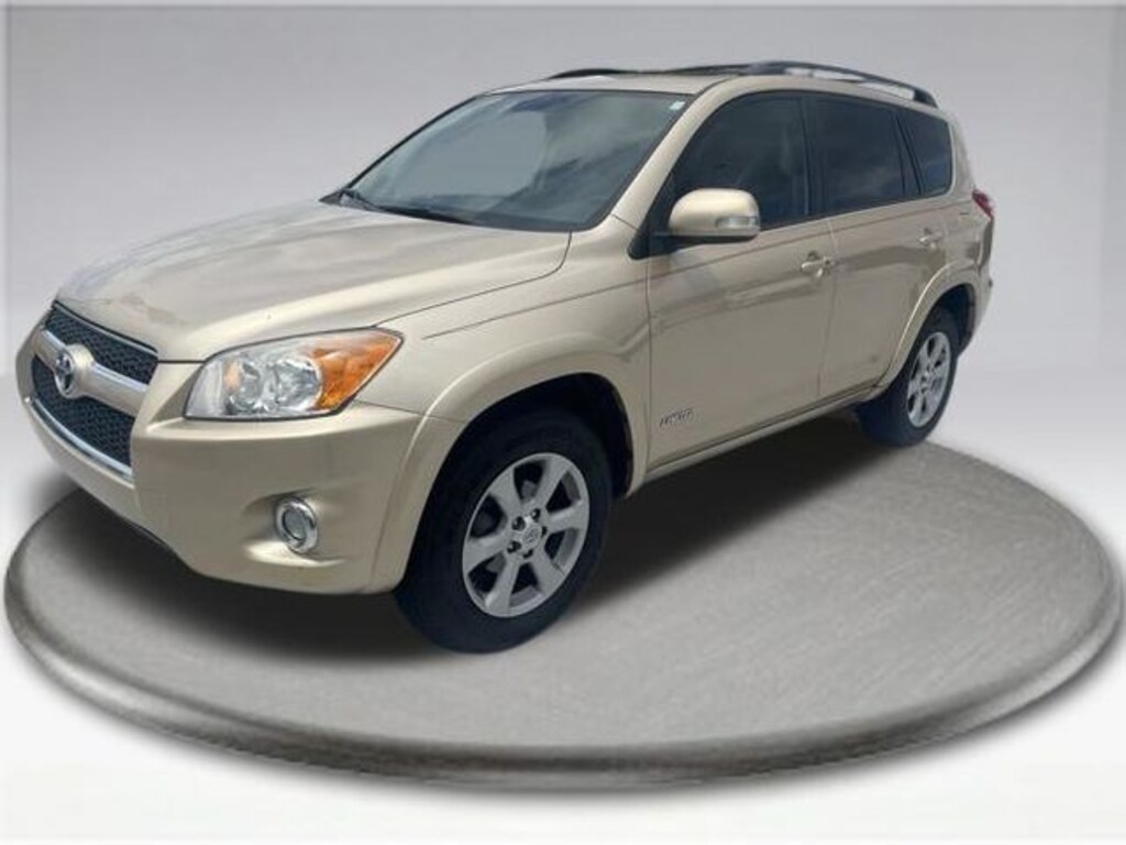 Used 2012 Toyota RAV4 Limited SUV