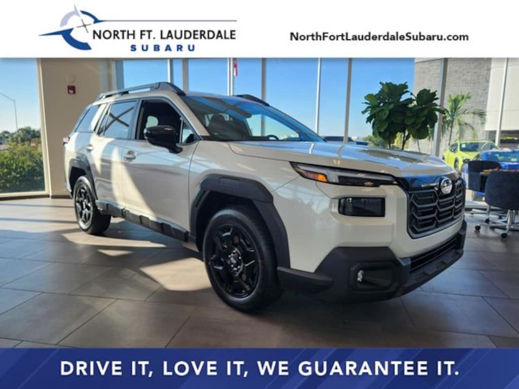 New 2026 Subaru Outback Limited SUV