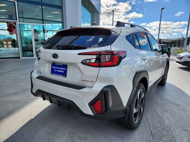 2025 Subaru Crosstrek Limited photo 2