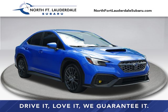 2023 Subaru WRX Premium's photo