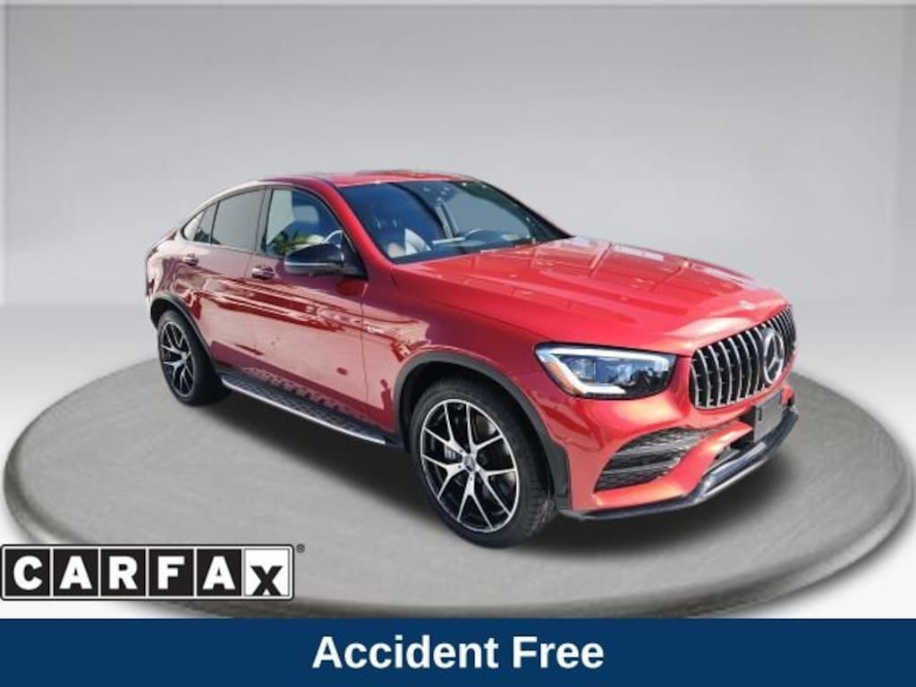 Used 2021 Mercedes-Benz GLC GLC 43 AMG® 4matic® SUV