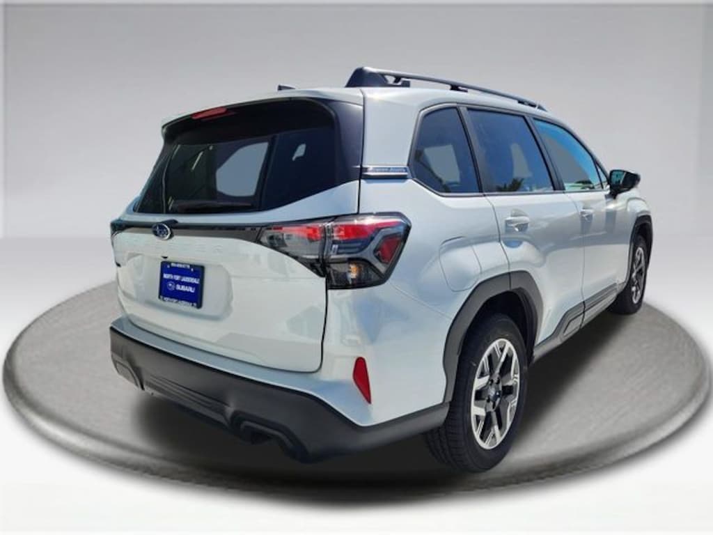 Used 2026 Subaru Forester Premium SUV