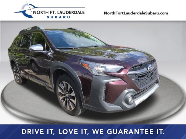 2024 Subaru Outback