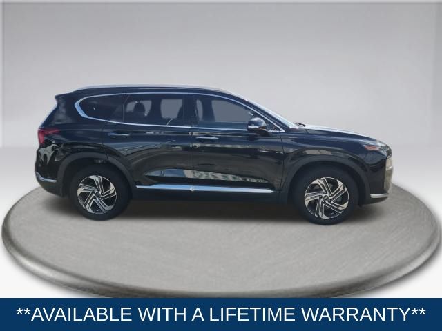 2021 Hyundai Santa Fe SEL Convenience photo 2