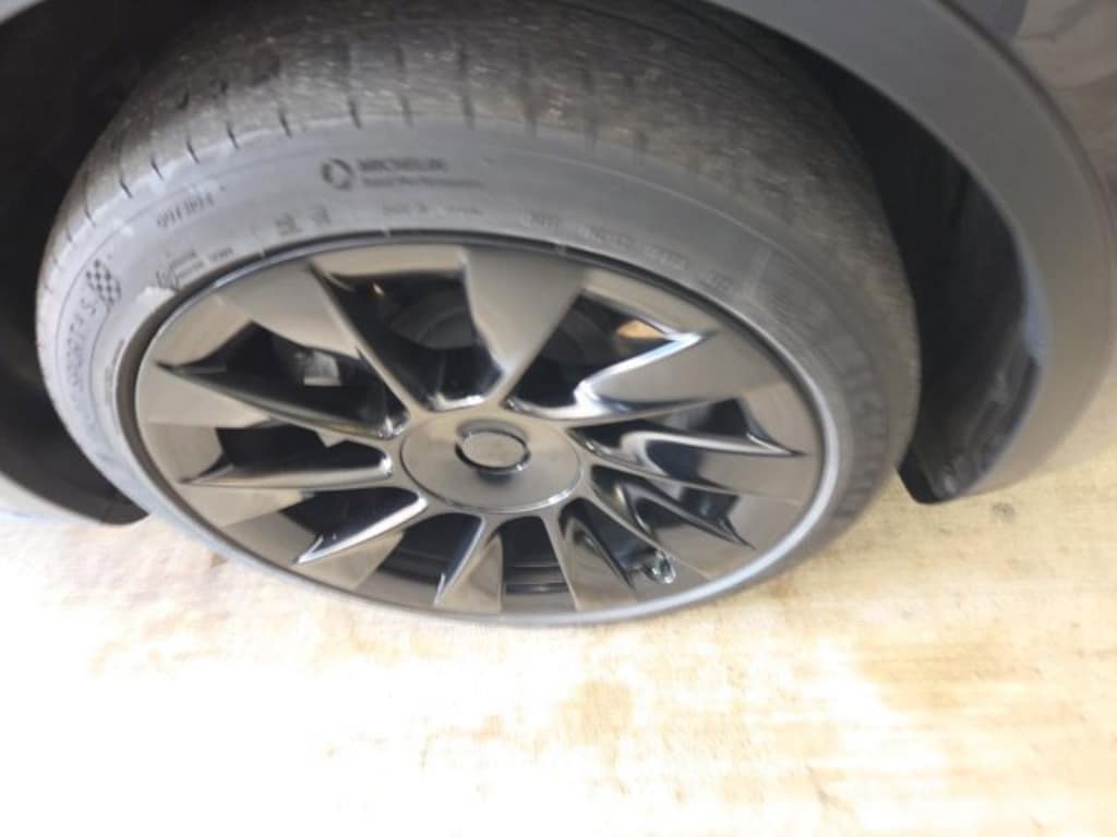 Used 2020 Tesla Model Y Performance SUV
