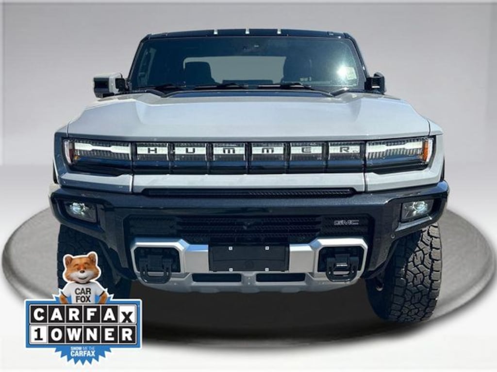 Used 2024 GMC Hummer EV Pickup 3X Truck