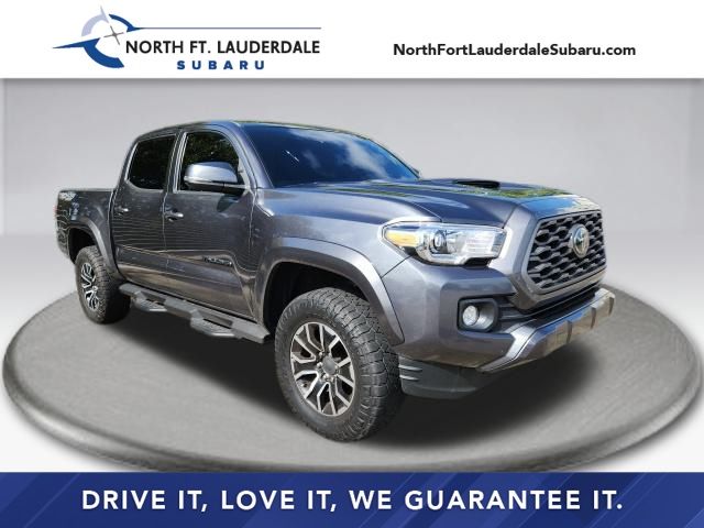 2022 Toyota Tacoma TRD Sport's photo