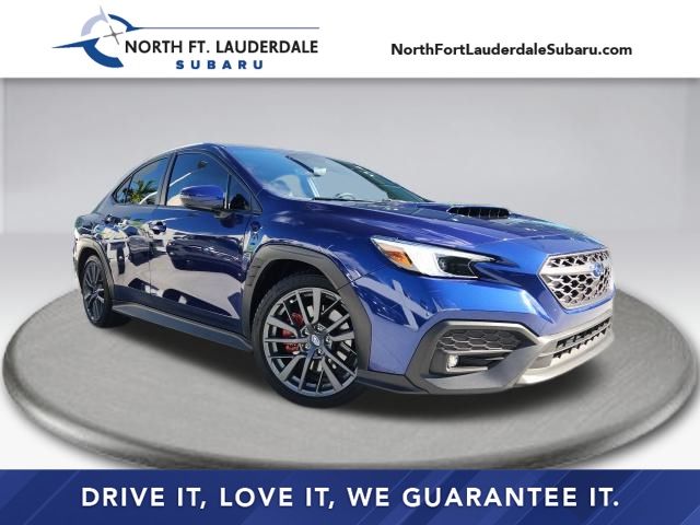 2022 Subaru WRX GT's photo